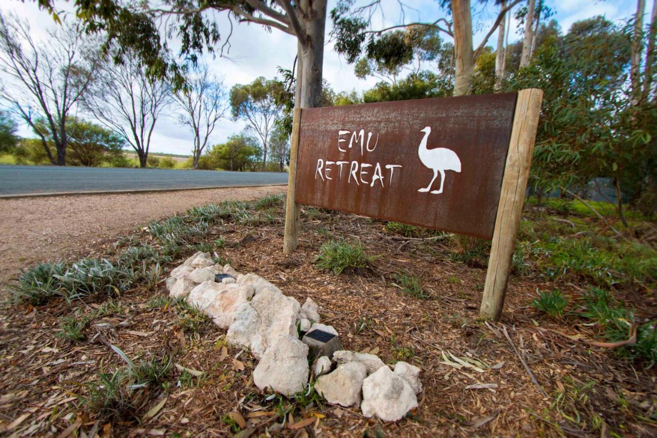 Emu Retreat B&B Tailem Bend Kültér fotó